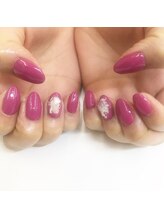 ミナミネイル(MINAMI NAIL)/シェルニュアンス