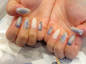 キャミ ネイル(CAMMY NAIL)/冬ネイル