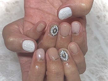 リコ(Relaxation Boutique LICO)/手描きアート