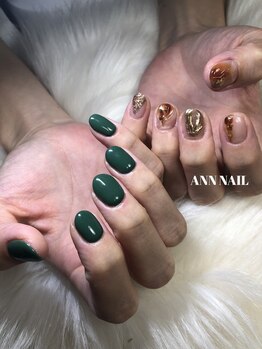 アン ネイル(ANN NAIL)/