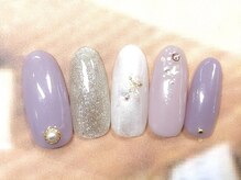 ベアネイル (Bear nail)/定額ハンド/6,200円コース