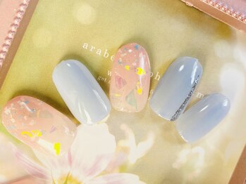 リラ(RIRA)/春ネイル　6300円コース