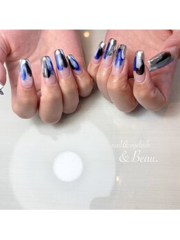 アンドボー(&Beau)/nuance design