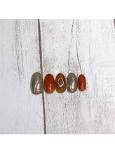 ネイルアンドまつ毛エクステ ルーナ イオン相模原店/定額10500