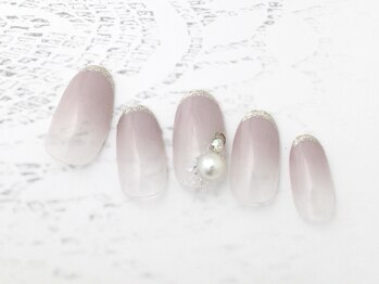 キャンアイドレッシー ヨコハマ元町店(Can I Dressy)/【NEW】カラグララメライン