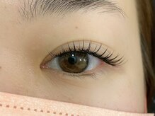 まつげエクステサロン ヘアーリゾートエーアイ 東陽町店(hair resort Ai)/120本セーブル5500円