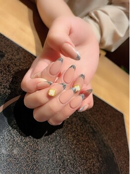 ガラスフレンチ