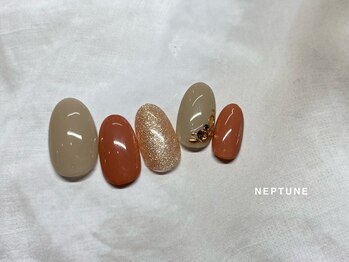 ネプチューン 自由が丘店(NEPTUNE)/定額アート5980円
