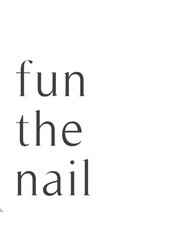 fun the nail(ニュアンス／オフィスネイル多数ご用意しております♪)