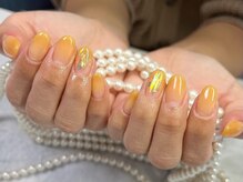 アンドシュシュネイル(&CHOU CHOU nail)/