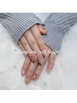 サンシャインネイルサロン 池袋(Sunshine nail salon)/ネイルデザイン