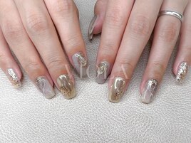 ニュアンス/ミラーアート