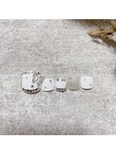 ウル バイ ノア 円山公園(ulu by noa)/定額foot &nbsp;¥7700