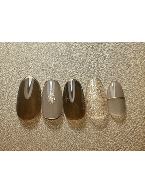 Bow nail【バウネイル】