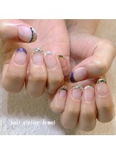 ネイルアトリエ エルメル(nail atelier Armel)/