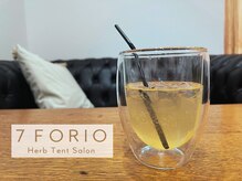 セブンフォリオ(7FORIO)/クラフトジンジャーエール