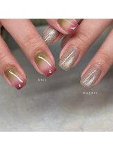 ニコアネイルズ(Nicoa nails)/ おまかせ shiho