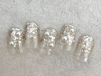 ブロンシュ(Blanche)/5200yenDesign