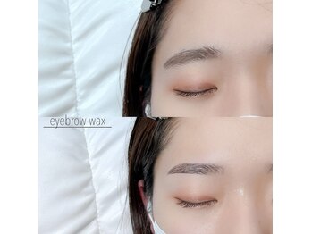 オト(oto.)/《アイブロウ》眉毛WAX
