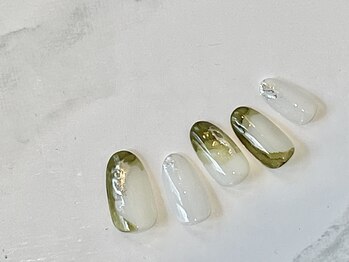 ラグウナ(Laguna)/インクネイル