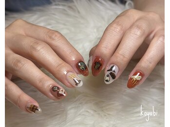 コユビ(koyubi.)/ハリポタネイル