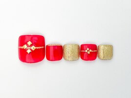 6月【フット】シンプル定額