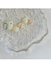 アライア(Alaia)/foot standardコース￥6980