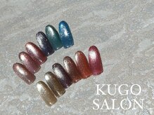 クゴ サロン ネイル(KUGO SALON Nail)/マグネットネイル