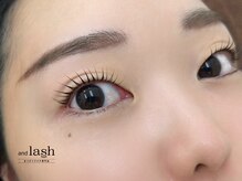 アンドラッシュ 駒込駅前店(and lash)/《まつげパーマ》