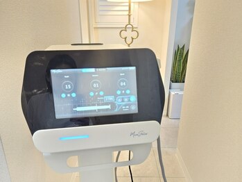 The水光美肌専科の写真/お肌の内側から整え、美しく健やかな陶器肌へ♪一人一人のお悩みに合わせて施術をご提案いたします◎