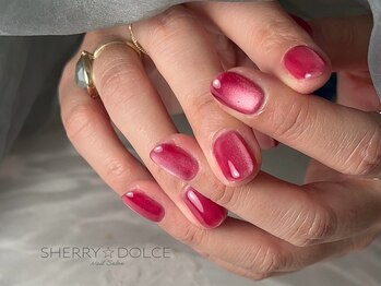 シェリードルチェ 横浜店(Sherry Dolce)/秋にオススメマグネットカラー*