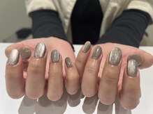 ビアンカ 中洲上川端店(Bianca)/秋ネイル　￥6,900