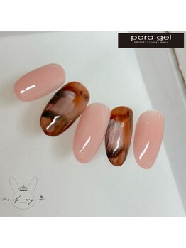 ミルクウサギ 三宮店(MILK USAGI)/11月パラジェルハンド定額