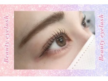 ビューティーアイラッシュ 阪急高槻店/パリジェンヌ