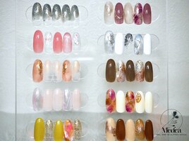 10種類/ニュアンスデザイン