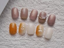 ネイルサロンアンドスクール ノーブル(noble)/チップサンプル