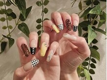 ラジュルネ(nail&eyelash La journee)/トップネイリスト120分アート