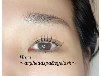 ハレ(Hare)/ラッシュリフト(まつ毛パーマ）