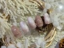 大人可愛いオフィスネイル