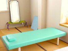 身体の調整処