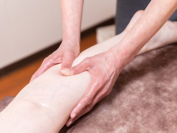 アリビオ(ALIVIO。)/足のむくみや重だるさ解決!