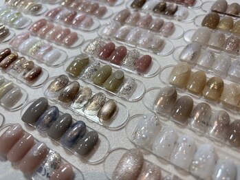 カネル 神田店(kanell)/ニュアンス定額