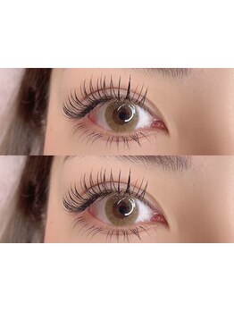 キープ力が自慢のサロン