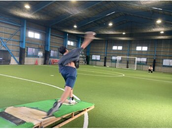 エスアンドシー イシカワ(S&C ISHIKAWA)/重心タイプの野球指導