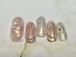 定額/個性派ネイル
