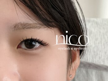 ニコ(nico)/フラットラッシュ120本