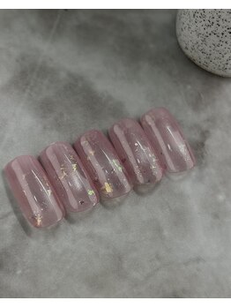 エシカ ウィズ レヴィエリス(ethica with Re’VIELISS)/HAND 定額トレンドコース