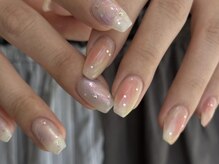 ヤーム アズ エティル(Yarm As Etel)/ ちぐはぐネイル