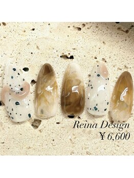 スタッフ定額 れいな