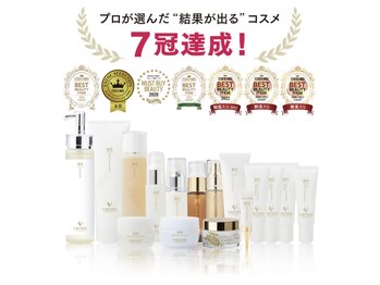 ミニョンボーテ(mignon beaute)/プロが選んだ結果が出るコスメ